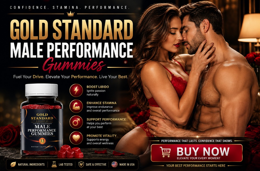 Gold Standard gummies buy now promotion
