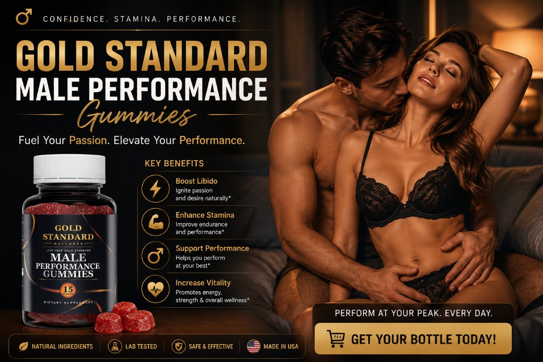 Gold Standard gummies key benefits